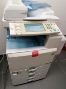 Drukarka wielofunkcyjna kolor A3 Nashuatec - Ricoh Afico MP C3300