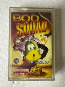 Bob Squad - gra na Commodore 64 C64 kaseta LK Avalon