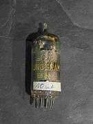 Lampa Elektronowa EF89 - "TUNGSRAM". 