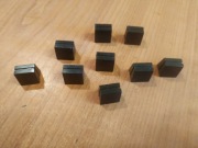 UNITRA Diora equalizer korektor FS 042 nasadka suwak potencjometru