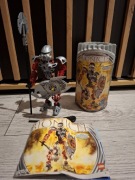 Lego Bionicle Toa Norik Hagah 8762