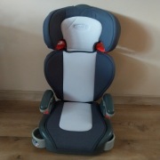 foteliki samochodowe Graco  kolor szary i granatowy