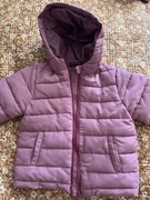 Kurtka dziewczęca 3-4 latka 