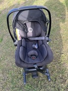 Fotelik isofix Bugaboo turtle air Nuna 