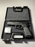 Wiatrówka Pistolet Ekol ES 66 4,5 mm Czarny BB