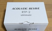 Acoustic Revive RTP-2 Ultimate listwa zasilająca