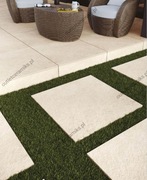 Płyty 80x80 beżowe 2cm na chodnik, podjazd, taras gat.2 Tacoma sand