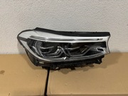 Lampa BMW 6 GT G32 ADAPTIVE FULL LED  PRAWA 8497226