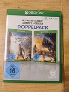 Assassin's Creed Odyssey + Origins Xbox One Series S / X Napisy PL