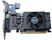 Karta graficzna PALIT GEFORCE GT 710 1GB GDDR5