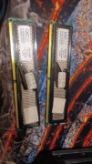 Kości ram DDR 2x2 GB 