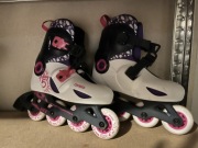 Rolki dla dziecka regulowane 30-32