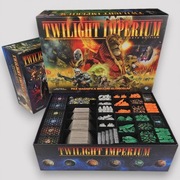 Twilight Imperium 4 edycja - Insert na wszystkie dodatki.