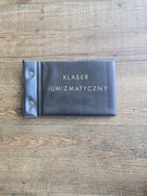 ALBUM/KLASER NA MONETY