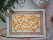 Odbicia lakowe różne wzory