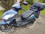 kufer do skuter 125  Zipp quantum 3900pln  2021R