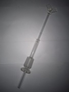 Mieszadło szklane z przepustem 29/32