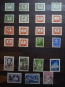 Znaczki Pocztowe Węgry Węgierskie Magyar Posta 66 szt (133) 