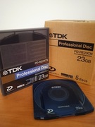 Dysk do kamery XDCAM 23GB  PD-RE23CN TDK