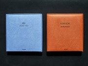 Dekoracyjne, ręcznie robione opakowania do płyt CD