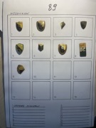 89. Odznaki klubowe - Naprzód 23 Rydułtowy