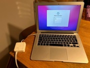 Apple MacBook Air A1466 2017 Intel Core i5 8MB RAM - 128Gb 13” srebrny