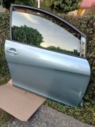 Drzwi prawe przednie, kolor LW5T 