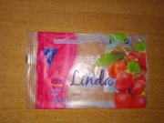 Stare puste opakowanie okładka Linda Goja 2021 mydło w kostce