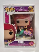 Funko Pop Disney Princess Ariel #1012