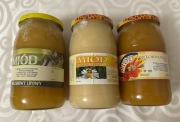 Miód naturalny prosto z ula
