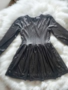 Piękna elegancka sukienka dla dziewczynki stan idealny sinsay 140cm