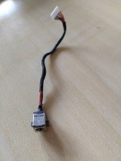 Gniazdo zasilania Asus k55V