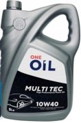 Olej 10W40 Oil One MultiTec 5l
