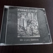 Faustcoven - The Priest's Command cd