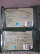 Indywidualne racje żywnościowe SR-4 i SR-6