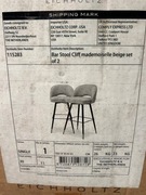 Nowe Krzesła barowe - Hokery EICHHOLTZ 