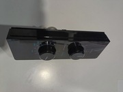 Panel sterowania do kuchenki mikrofalowej Toshiba MW-2 MM 20PF BK 