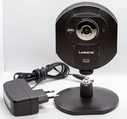 Kamera monitorująca WiFi CISCO/Linksys WVC54GCA
