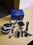 Sony PlayStation VR | Komplet z pudełkiem | Stan bardzo dobry