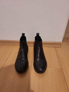 Lasocki botki skórzane 37