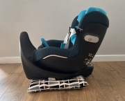 Fotelik GB Vaya iSize