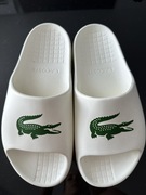 Klapki męskie lacoste serve slide 2.0