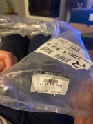 Przewód wodny chłodnicy 215017976R 