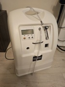 Urządzenie do Infuzji Tlenowej POLDERMA OXYGEN INFUSION
