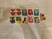 Naklejki FIFA panini 365