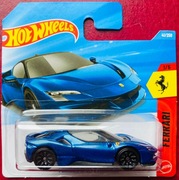 Hot Wheels Mainline 2026 - Ferrari SF90 Stradale - stan Idealny!