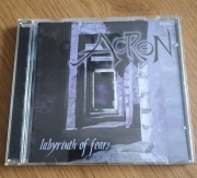 Acron - Labyrinth of Fears, Prog Metal