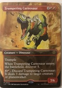 Trumpeting Carnosaur 324