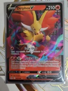 Delphox V Pokémon TCG
