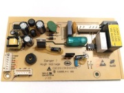 Płytka moduł sterujący lodówka Amica FK299.2FTZ